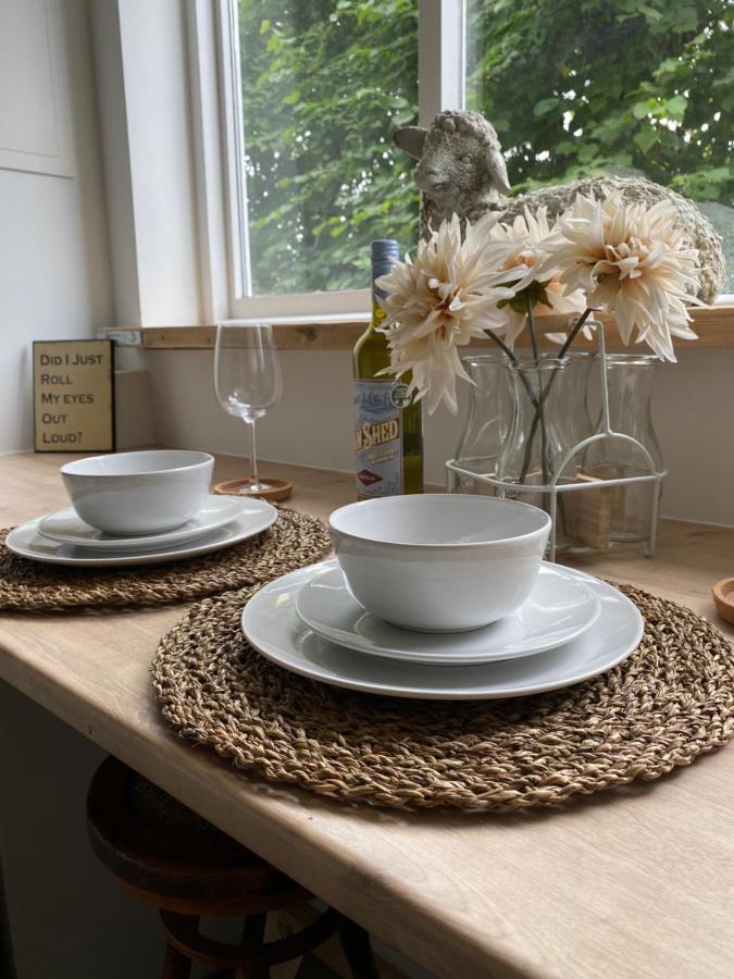 Little Limes An Adorable Little Suffolk Getaway With Outside Space Near Woodbridge Eyke Bagian luar foto